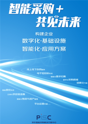 专注“技术生产力”京东智能采购解决方案中心从幕后走向台前